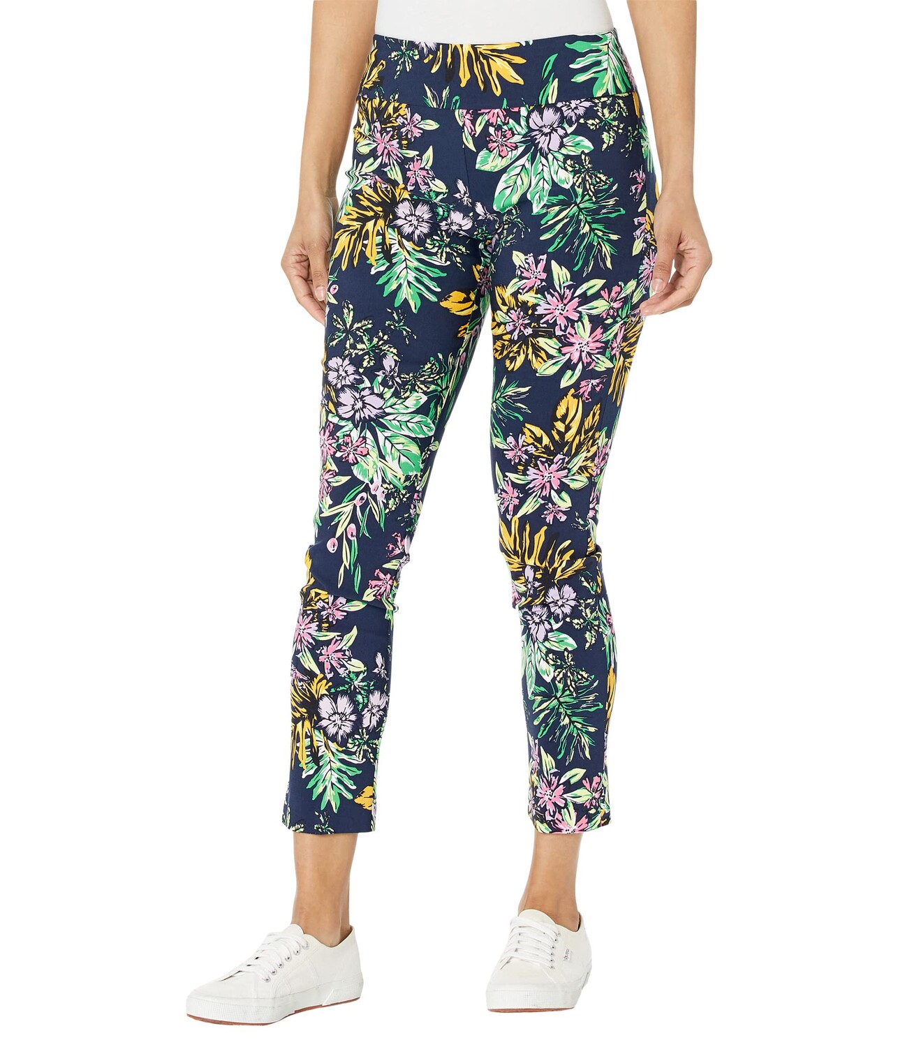 Брюки Elliott Lauren, Midnight At The Oasis Pull-On Ankle Pants with Back Slit Detail, Серый
Брюки Elliott Lauren, Midnight At The Oasis Pull-On Ankle Pants with Back Slit Detail, Серый