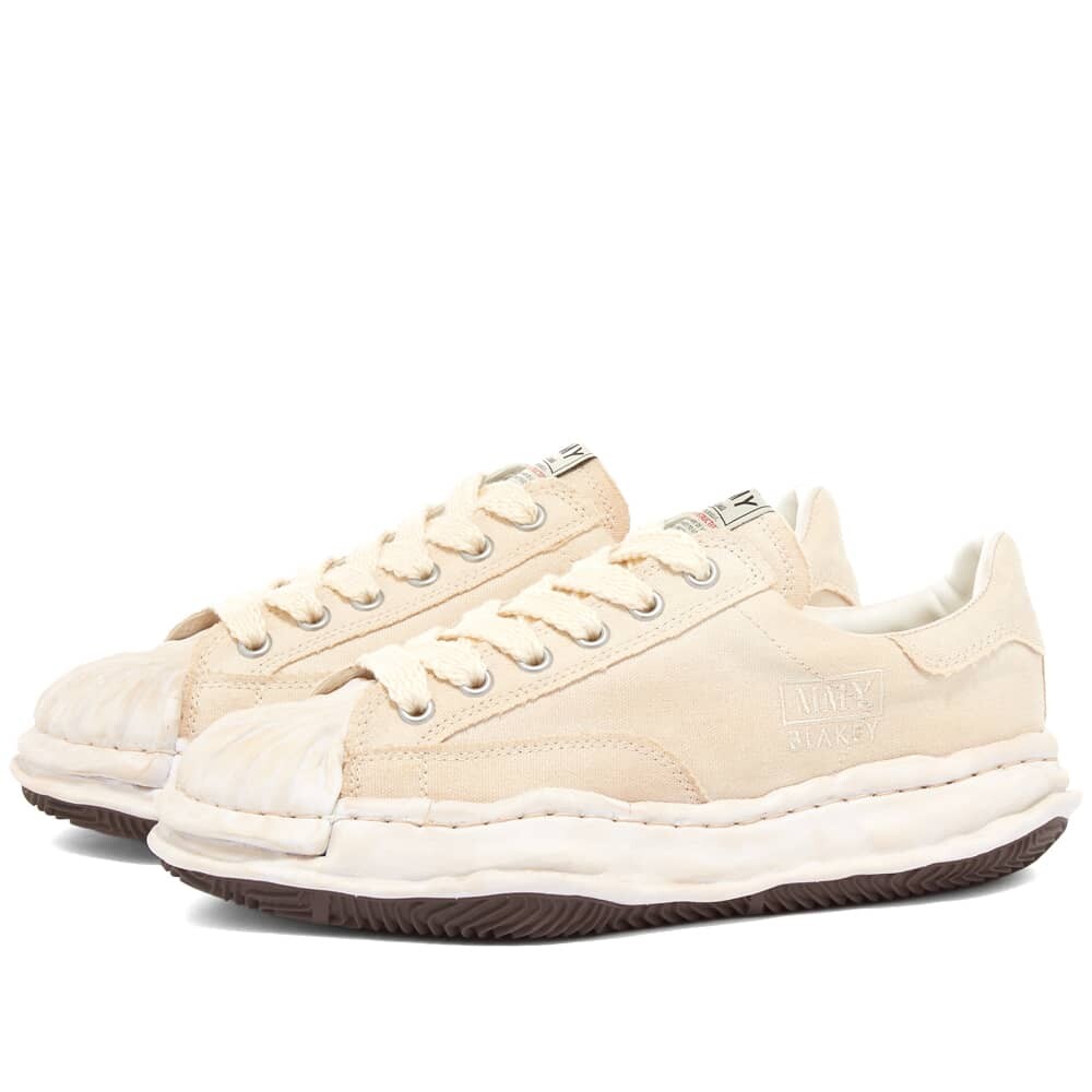 Кроссовки Maison MIHARA YASUHIRO Blakey Low Original Shell Toe Spray Dyed Sneaker
Кроссовки Maison MIHARA YASUHIRO Blakey Low Original Shell Toe Spray Dyed Sneaker