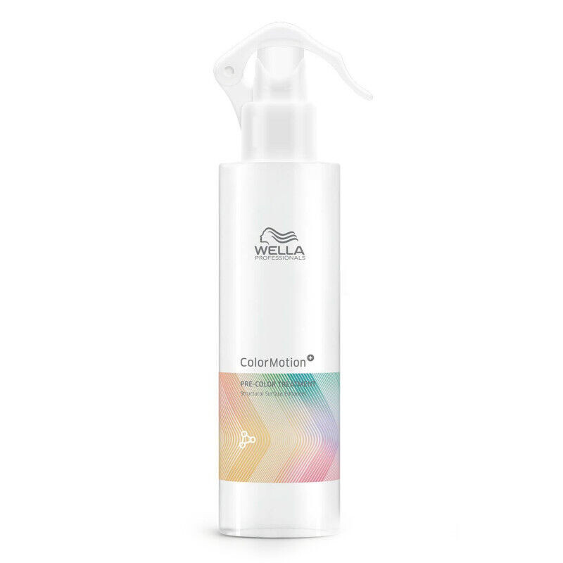 Wella Professionals Color Motion разглаживающий кондиционер для волос перед окрашиванием, 185 мл
Wella Professionals Color Motion разглаживающий кондиционер для волос перед окрашиванием, 185 мл
