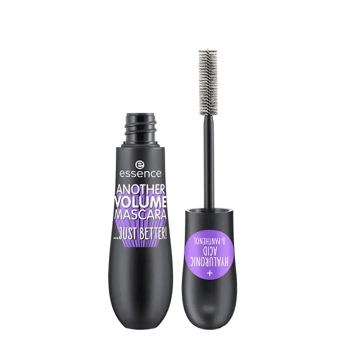 Тушь для ресниц máscara de pestañas another volume mascara... just better! Essence, цвет negro
Тушь для ресниц máscara de pestañas another volume mascara... just better! Essence, цвет negro