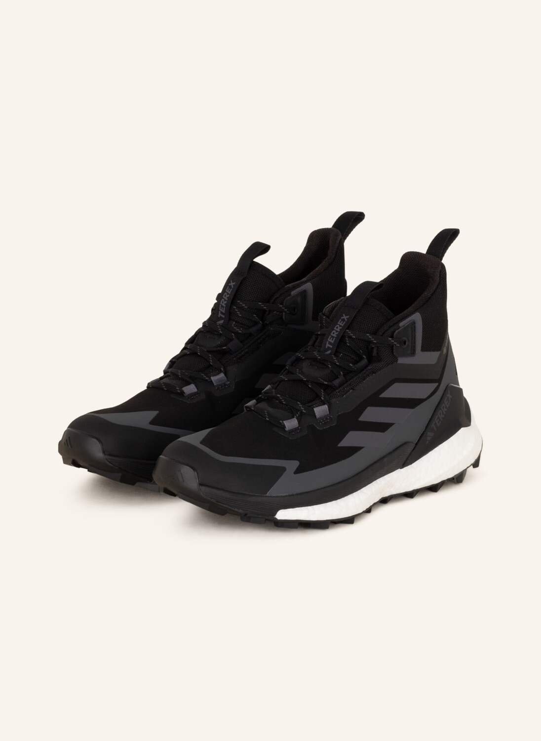Треккинговые ботинки terrex free hiker 2 gtx adidas TERREX, цвет DUNKELGRAU/SCHWARZ
Треккинговые ботинки terrex free hiker 2 gtx adidas TERREX, цвет DUNKELGRAU/SCHWARZ