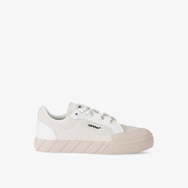 Кроссовки из вулканизированной замши с логотипом 779 Off-White C/O Virgil Abloh, бежевый
Кроссовки из вулканизированной замши с логотипом 779 Off-White C/O Virgil Abloh, бежевый