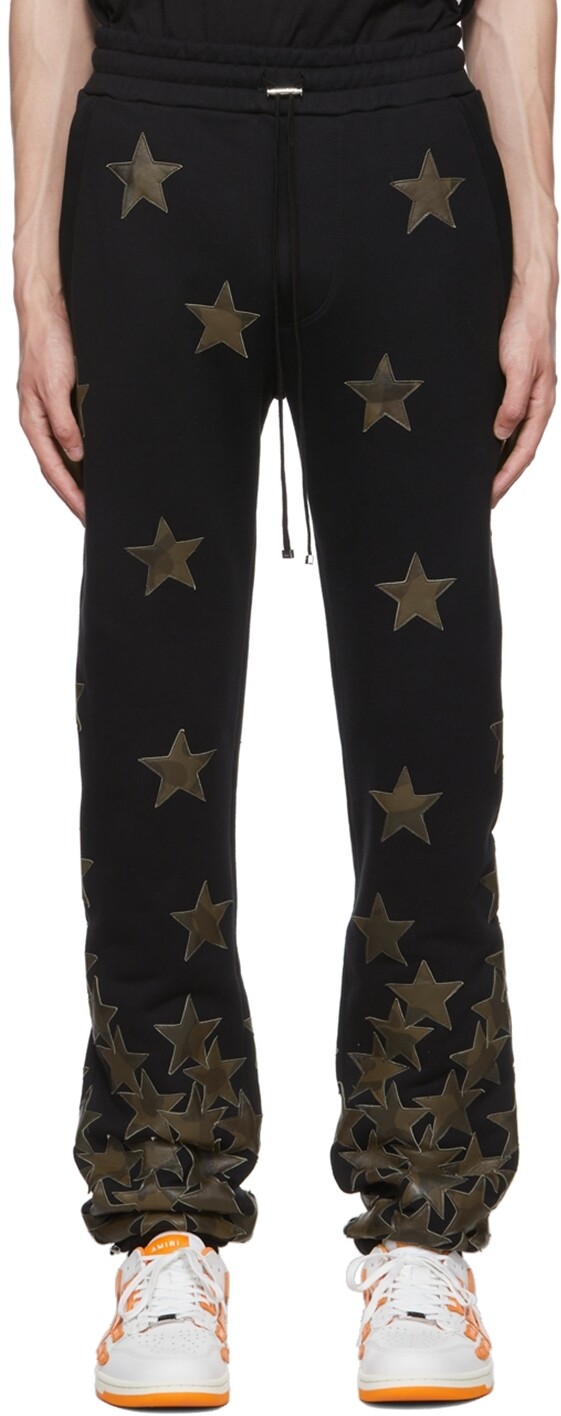 Черные брюки Chemist Star Lounge AMIRI, Черный, Черные брюки Chemist Star Lounge AMIRI
Черные брюки Chemist Star Lounge AMIRI, Черный, Черные брюки Chemist Star Lounge AMIRI