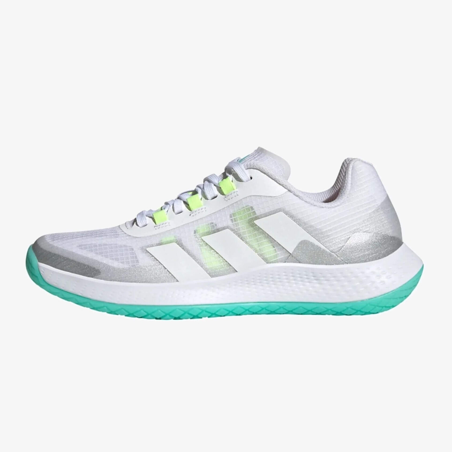 Кроссовки Adidas Performance Forcebounce 2.0 Volleyball, белый/зеленый/серебристый
Кроссовки Adidas Performance Forcebounce 2.0 Volleyball, белый/зеленый/серебристый