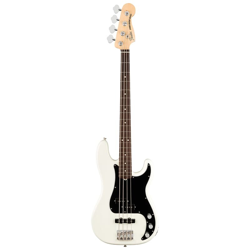 Бас-гитара Fender American Performer Precision, арктический белый цвет с сумкой Deluxe Gig Bag Fender American Performer Precision Bass
Бас-гитара Fender American Performer Precision, арктический белый цвет с сумкой Deluxe Gig Bag Fender American Performer Precision Bass