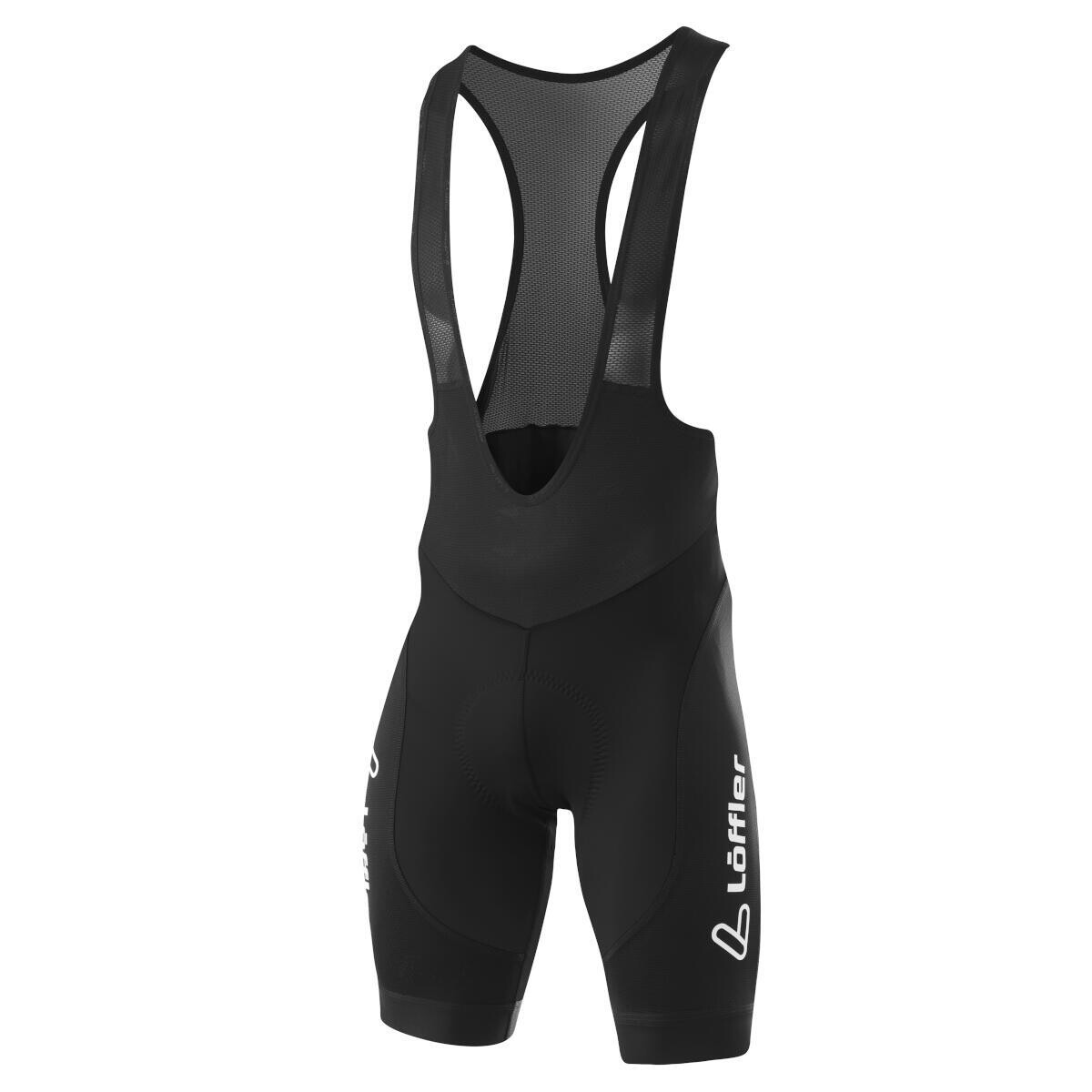 Шорты-комбинезоны LÖFFLER с подкладкой для сидения Bib Shorts Winner II LOEFFLER, черный
Шорты-комбинезоны LÖFFLER с подкладкой для сидения Bib Shorts Winner II LOEFFLER, черный