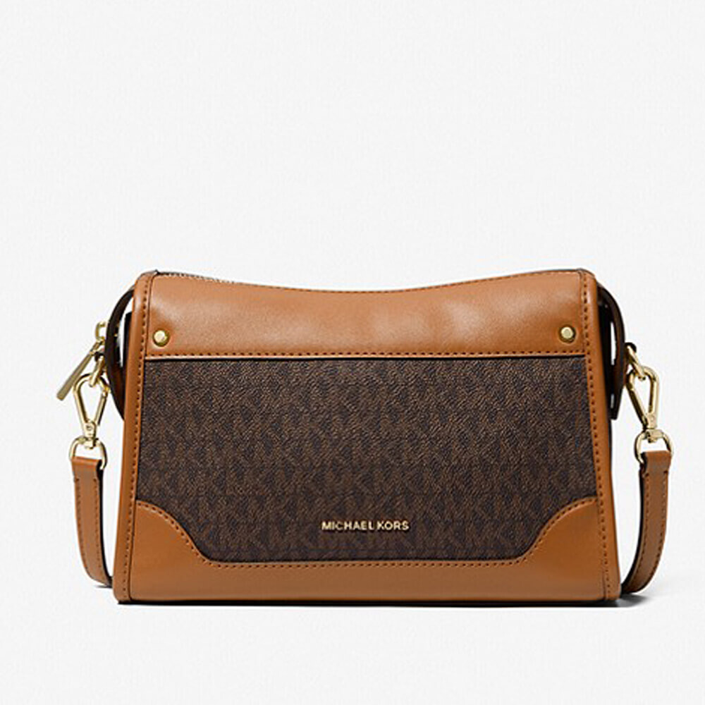 Сумка кросс-боди Michael Michael Kors Harrison Large Logo, коричневый/светло-коричневый
Сумка кросс-боди Michael Michael Kors Harrison Large Logo, коричневый/светло-коричневый
