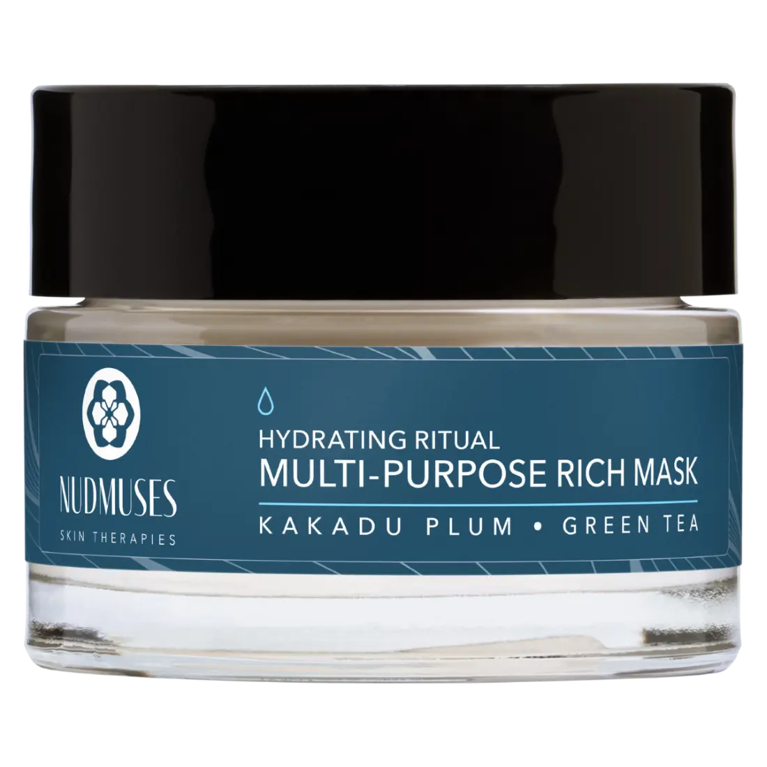 Nudmuses Hydrating Ritual Многоцелевая насыщенная увлажняющая маска для лица, 50 мл
Nudmuses Hydrating Ritual Многоцелевая насыщенная увлажняющая маска для лица, 50 мл