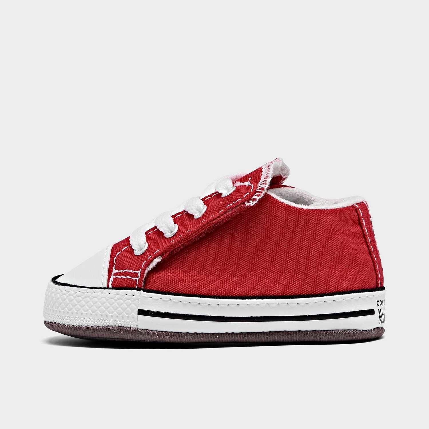 Ботильоны Converse Chuck Taylor All Star Cribster для новорожденных для мальчиков, красный
Ботильоны Converse Chuck Taylor All Star Cribster для новорожденных для мальчиков, красный