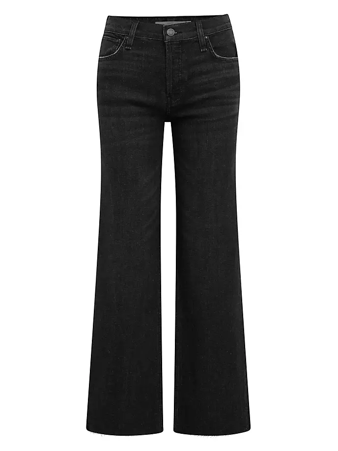 Джинсы Rosie с высокой посадкой и широкими штанинами Hudson Jeans, цвет dark raven
Джинсы Rosie с высокой посадкой и широкими штанинами Hudson Jeans, цвет dark raven