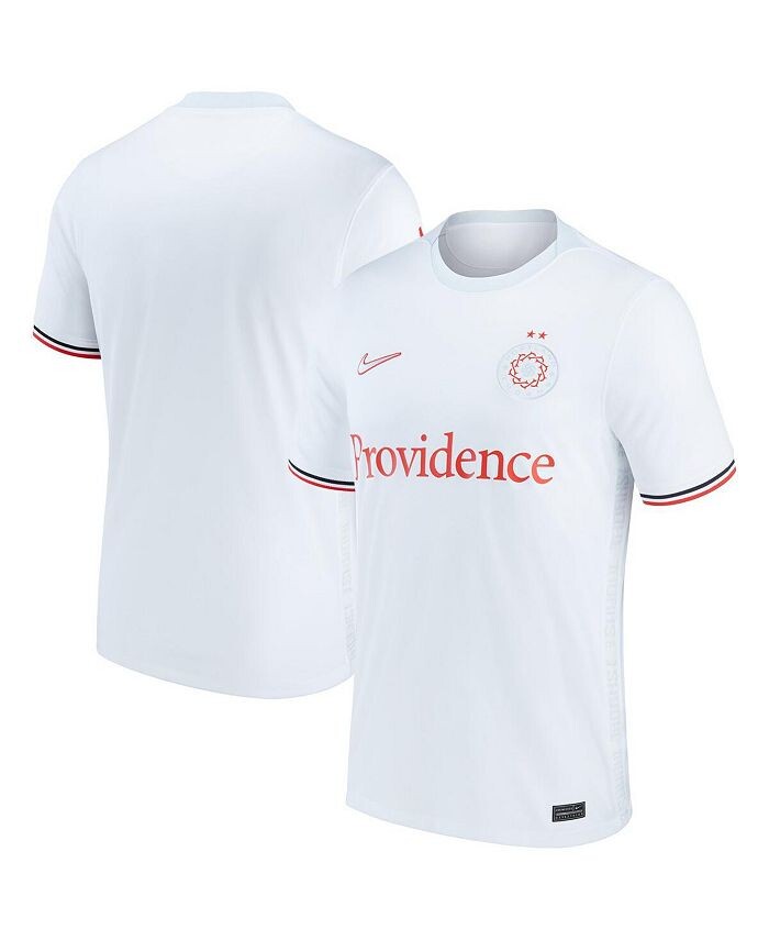 Реплика мужского белого выездного джерси Portland Thorns FC 2021/22 2021/22 Nike, белый
Реплика мужского белого выездного джерси Portland Thorns FC 2021/22 2021/22 Nike, белый
