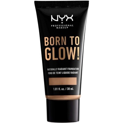 Nyx Born To Glow Naturally Radiant Тональный крем для загара 30 мл Nyx Professional Makeup
Nyx Born To Glow Naturally Radiant Тональный крем для загара 30 мл Nyx Professional Makeup