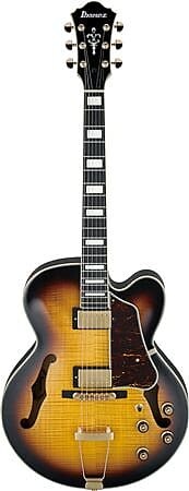 Электрогитара Ibanez Artcore Expressionist AF95FM Hollowbody Antique Yellow Sunburst
Электрогитара Ibanez Artcore Expressionist AF95FM Hollowbody Antique Yellow Sunburst