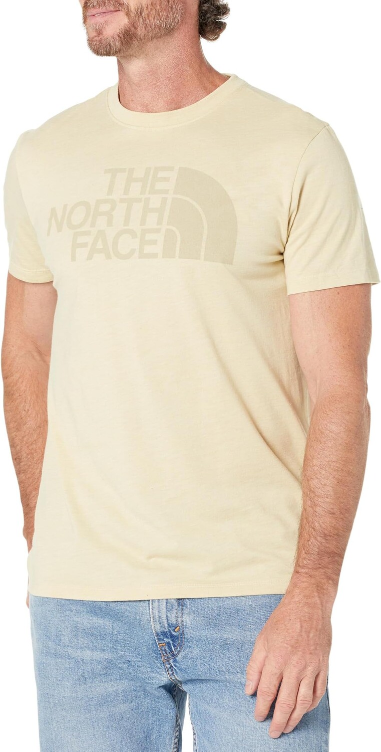 Футболка Tri-Blend с коротким рукавом и полукуполом The North Face, цвет Gravel Heather
Футболка Tri-Blend с коротким рукавом и полукуполом The North Face, цвет Gravel Heather