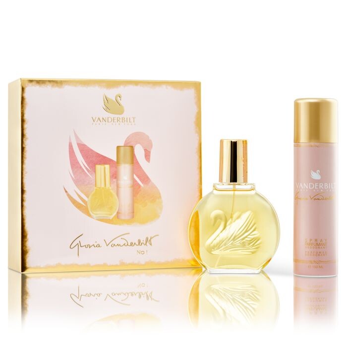 Женская туалетная вода Set Vanderbilt Nº1 EDT Vanderbilt, EDT 30ML + Body Lotion 100ML
Женская туалетная вода Set Vanderbilt Nº1 EDT Vanderbilt, EDT 30ML + Body Lotion 100ML