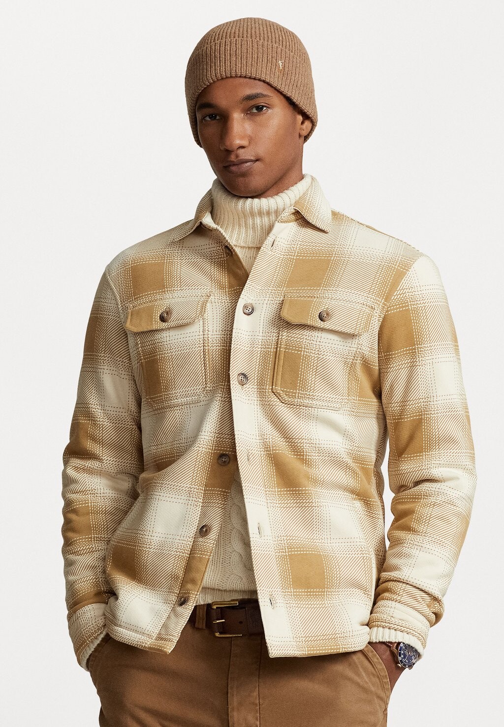 Куртка Polo Ralph Lauren СПОРТИВНАЯ ФУТБОЛКА С ДЛИННЫМ РУКАВОМ, цвет winter cream/cafe tan
Куртка Polo Ralph Lauren СПОРТИВНАЯ ФУТБОЛКА С ДЛИННЫМ РУКАВОМ, цвет winter cream/cafe tan