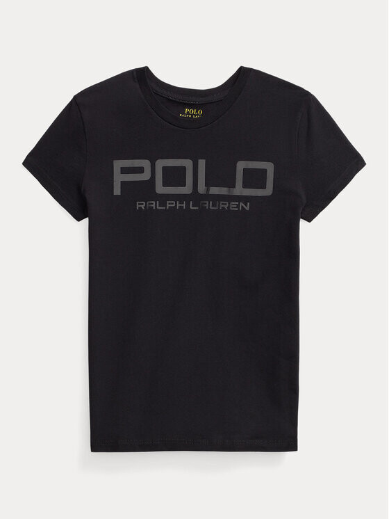 Футболка стандартного кроя Polo Ralph Lauren, черный
Футболка стандартного кроя Polo Ralph Lauren, черный