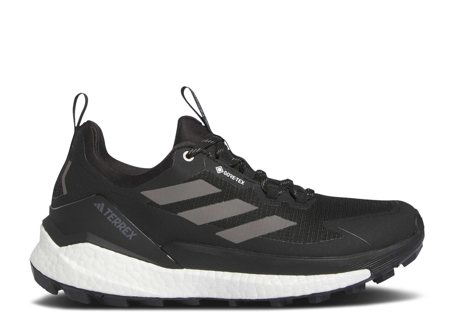 Кроссовки adidas Wmns Terrex Free Hiker 2.0 Low Gore-Tex 'Black Grey White', черный
Кроссовки adidas Wmns Terrex Free Hiker 2.0 Low Gore-Tex 'Black Grey White', черный