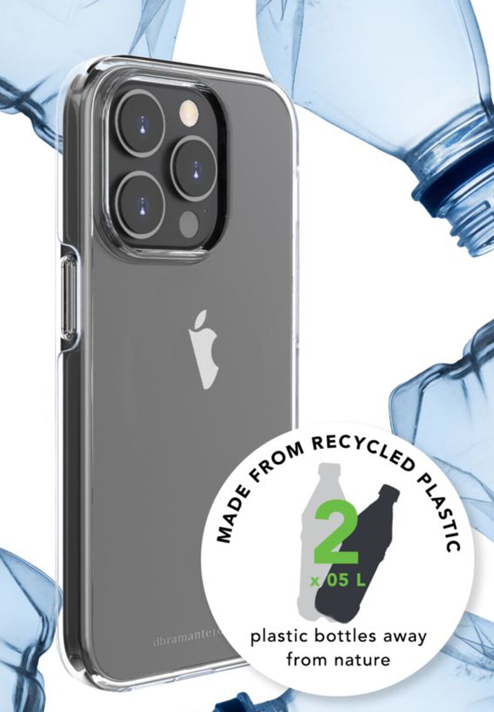 Чехол для мобильного телефона ICELAND PRO, IPHONE 13 MINI dbramante1928, прозрачный
Чехол для мобильного телефона ICELAND PRO, IPHONE 13 MINI dbramante1928, прозрачный