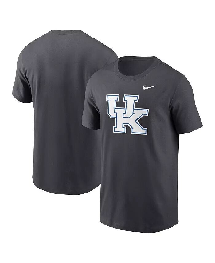 Мужская футболка с логотипом Kentucky Wildcats Primetime Evergreen Nike, серебряный
Мужская футболка с логотипом Kentucky Wildcats Primetime Evergreen Nike, серебряный