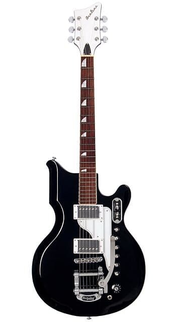 Электрогитара Airline 59 Newport DLX Tone Chambered Mahogany Body Bolt-on Maple Neck 6-String Electric Guitar
Электрогитара Airline 59 Newport DLX Tone Chambered Mahogany Body Bolt-on Maple Neck 6-String Electric Guitar