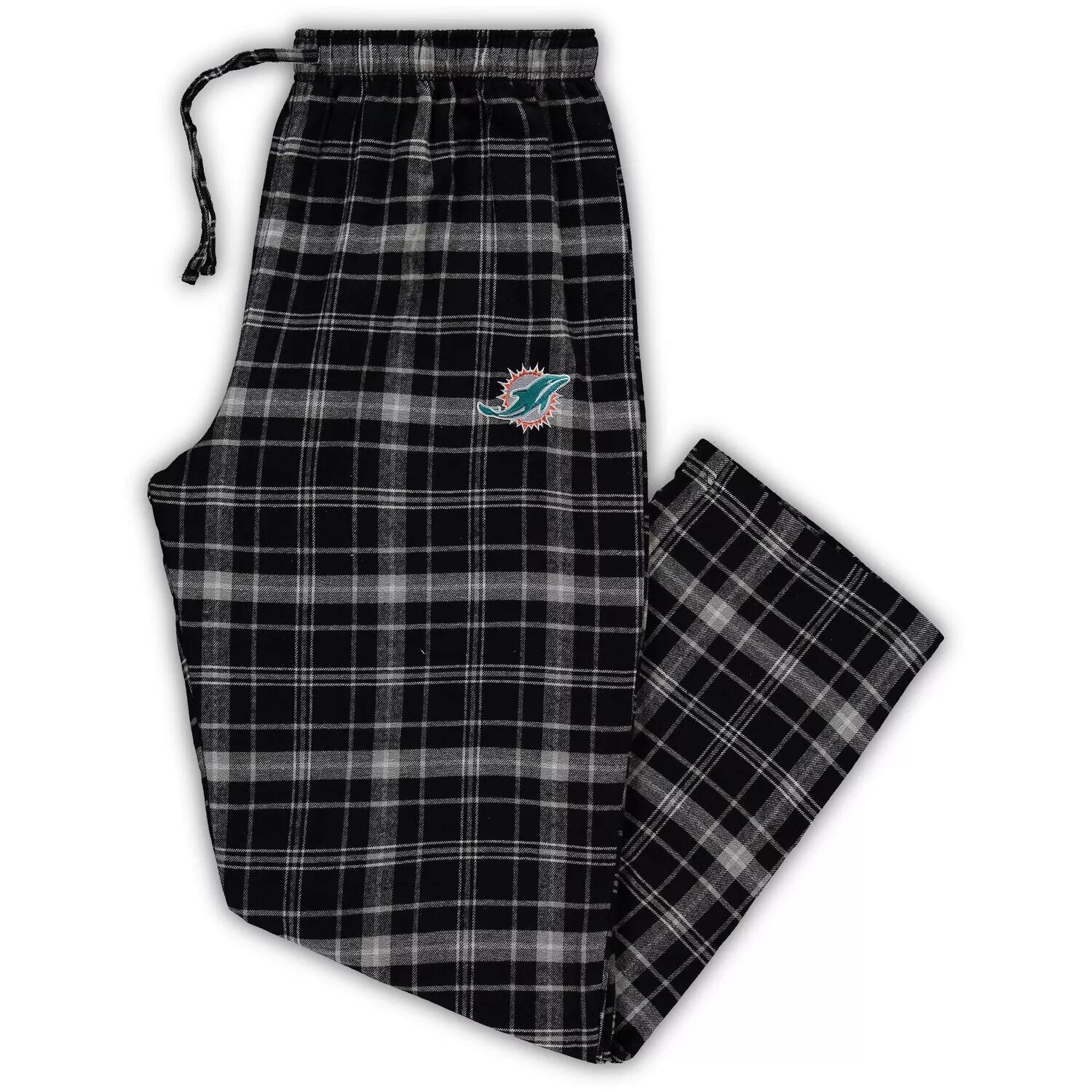Мужские брюки Concepts Sport черные/темно-серые Miami Dolphins Big & Tall Ultimate Pants
Мужские брюки Concepts Sport черные/темно-серые Miami Dolphins Big & Tall Ultimate Pants