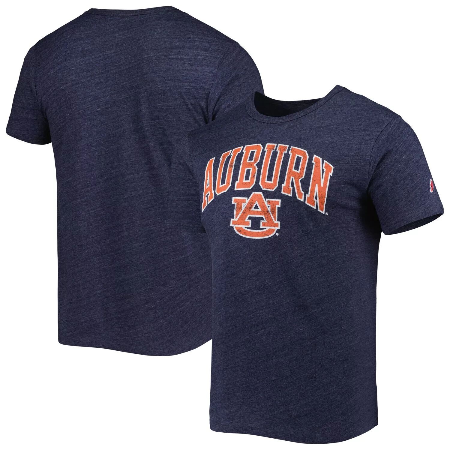 Футболка из трех смесей Men's League Collegiate Wear Heather Navy Auburn Tigers 1965 Arch Victory Falls
Футболка из трех смесей Men's League Collegiate Wear Heather Navy Auburn Tigers 1965 Arch Victory Falls