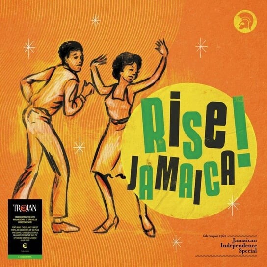 Виниловая пластинка Various Artists - Rise Jamaica: Jamaican Independence Special
Виниловая пластинка Various Artists - Rise Jamaica: Jamaican Independence Special