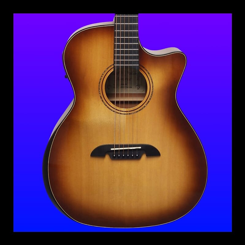 Акустическая гитара Alvarez AG60CE Artist Grand Auditorium Performer Acoustic Electric w/ Cutaway and Arm Rest - Shadowburst
Акустическая гитара Alvarez AG60CE Artist Grand Auditorium Performer Acoustic Electric w/ Cutaway and Arm Rest - Shadowburst