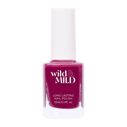 Лак для ногтей Wild & Mild Crazy Daisy 12 мл, Фиолетовый, Лак для ногтей Wild & Mild Crazy Daisy 12 мл
Лак для ногтей Wild & Mild Crazy Daisy 12 мл, Фиолетовый, Лак для ногтей Wild & Mild Crazy Daisy 12 мл