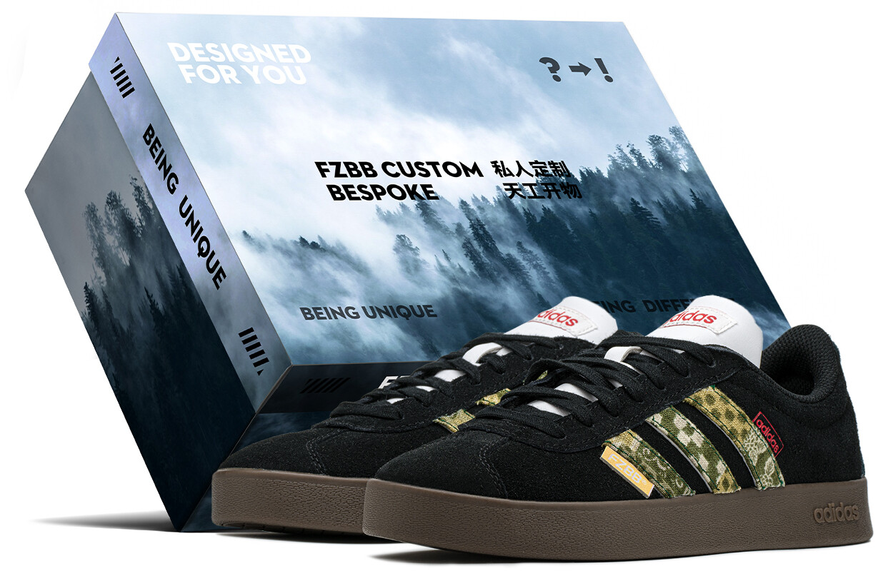 Кроссовки adidas neo Vl Court Skateboarding Shoes Unisex Low-top Black/green, черный
Кроссовки adidas neo Vl Court Skateboarding Shoes Unisex Low-top Black/green, черный