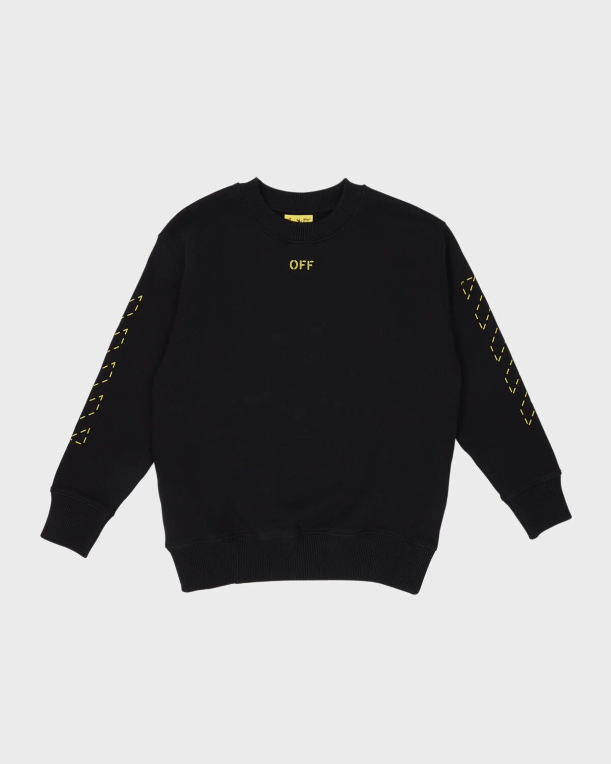 Толстовка с графическим логотипом Arrow для мальчиков, размер 4–12 Off-White, цвет Black/Lime
Толстовка с графическим логотипом Arrow для мальчиков, размер 4–12 Off-White, цвет Black/Lime