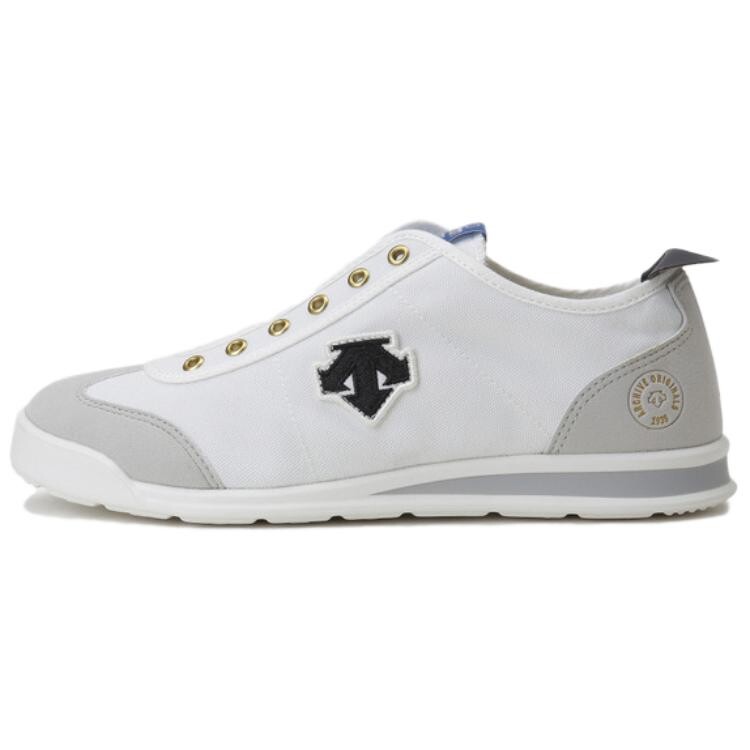 Кроссовки DESCENTE Cron Tempo Lifestyle Shoes Unisex Low-top White/black, белый/черный
Кроссовки DESCENTE Cron Tempo Lifestyle Shoes Unisex Low-top White/black, белый/черный