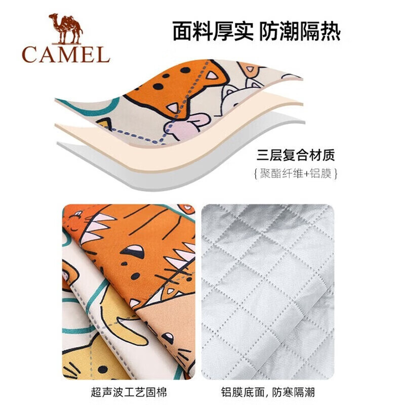 Camel (Camel) напольный коврик для пикника, влагостойкий коврик для пикника, открытый коврик для пикника, спальный коврик, травяной коврик, игривый котенок
Camel (Camel) напольный коврик для пикника, влагостойкий коврик для пикника, открытый коврик для пикника, спальный коврик, травяной коврик, игривый котенок