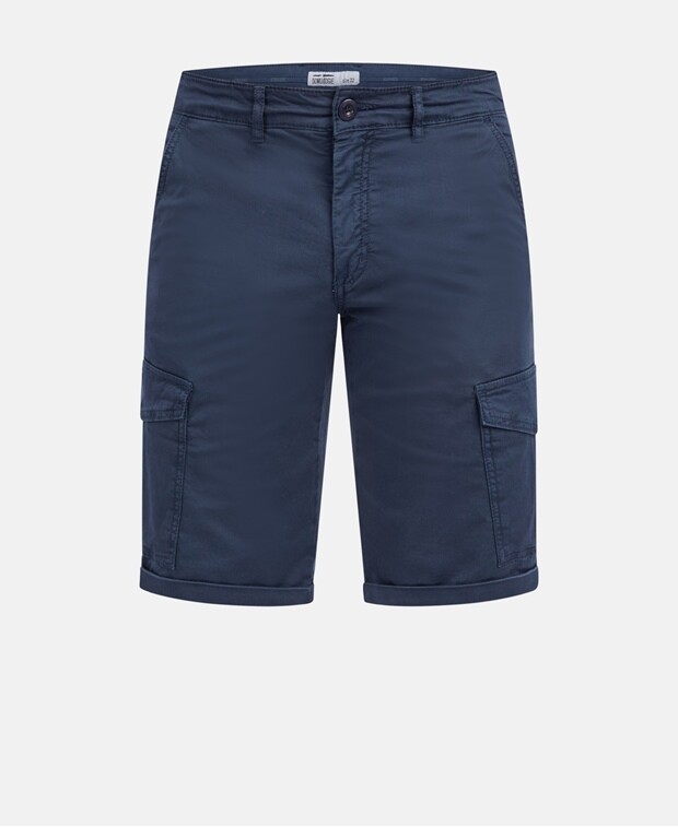 Шорты-бермуды Bomboogie, темно-синий
Шорты-бермуды Bomboogie, темно-синий