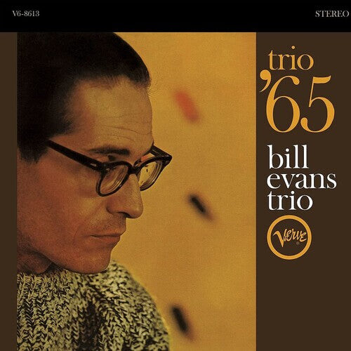 Виниловая пластинка Evans, Bill: Bill Evans - Trio '65 (Verve Acoustic Sounds Series)
Виниловая пластинка Evans, Bill: Bill Evans - Trio '65 (Verve Acoustic Sounds Series)