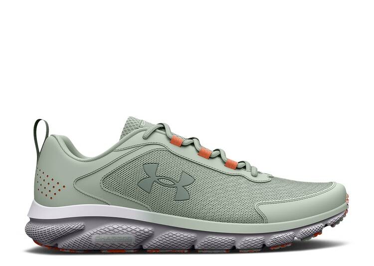 Кроссовки Under Armour WMNS CHARGED ASSERT 9 WIDE 'MARBLE - ILLUSION GREEN', зеленый
Кроссовки Under Armour WMNS CHARGED ASSERT 9 WIDE 'MARBLE - ILLUSION GREEN', зеленый
