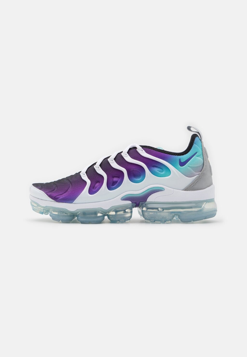 Низкие кроссовки Air Vapormax Plus Nike, цвет white/fierce purple/aurora green/black/wolf grey
Низкие кроссовки Air Vapormax Plus Nike, цвет white/fierce purple/aurora green/black/wolf grey