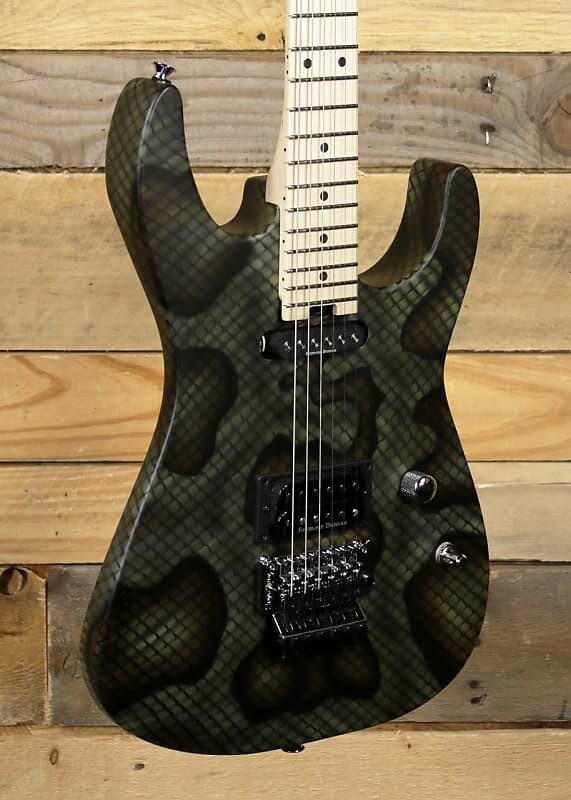 Электрогитара Charvel Warren DeMartini Signature Pro-Mod Snake Electric Guitar
Электрогитара Charvel Warren DeMartini Signature Pro-Mod Snake Electric Guitar