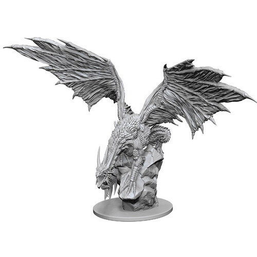 Миниатюра WizKids/NECA Pathfinder Battles Deep Cuts Unpainted Minis: W12.5 Silver Dragon
Миниатюра WizKids/NECA Pathfinder Battles Deep Cuts Unpainted Minis: W12.5 Silver Dragon