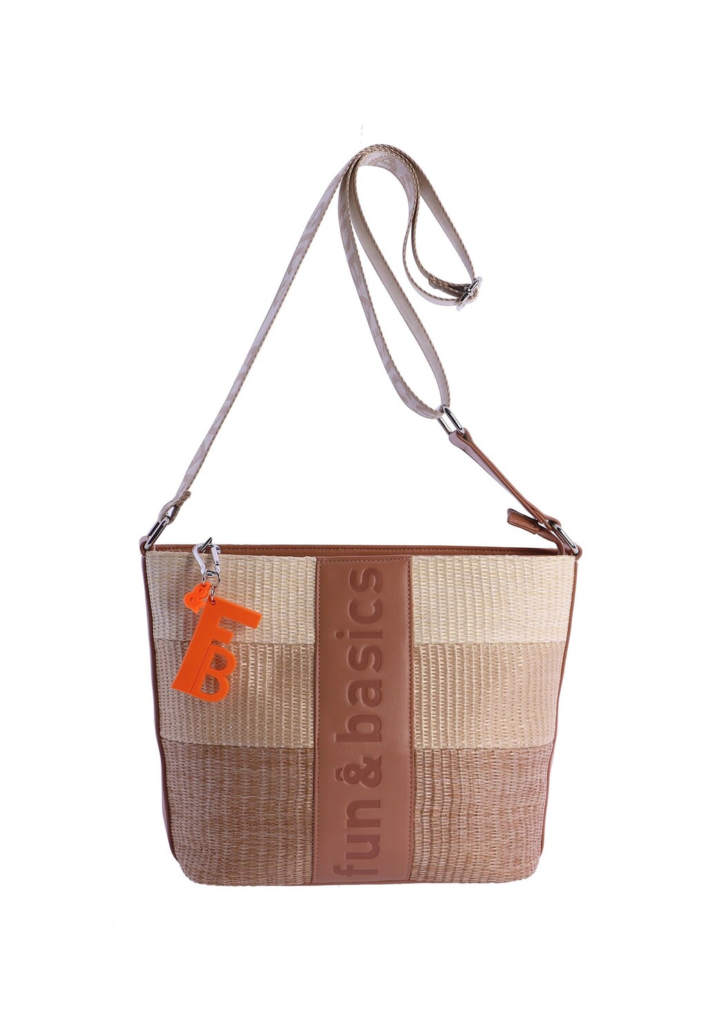 Сумка через плечо Fun&Basics Umhängetasche Otilia (B)33 x (H)24 x (T)12 см, красочный
Сумка через плечо Fun&Basics Umhängetasche Otilia (B)33 x (H)24 x (T)12 см, красочный
