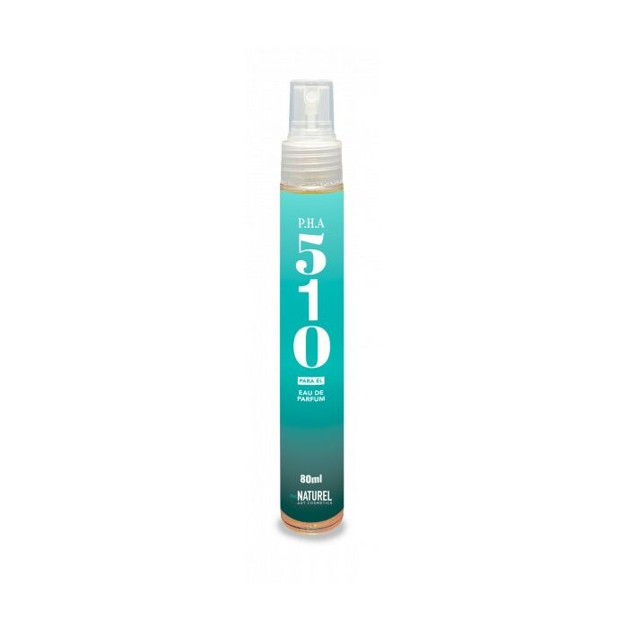 Туалетная вода унисекс 510 PHA Eau de Parfum para Él Naturel Art Cosmetics, 1 unidad
Туалетная вода унисекс 510 PHA Eau de Parfum para Él Naturel Art Cosmetics, 1 unidad