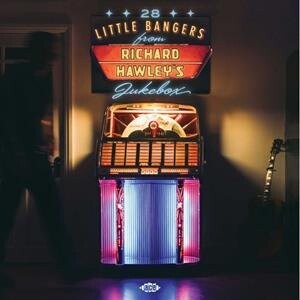 Виниловая пластинка Various Artists - 28 Little Bangers From Richard Hawley's Jukebox
Виниловая пластинка Various Artists - 28 Little Bangers From Richard Hawley's Jukebox