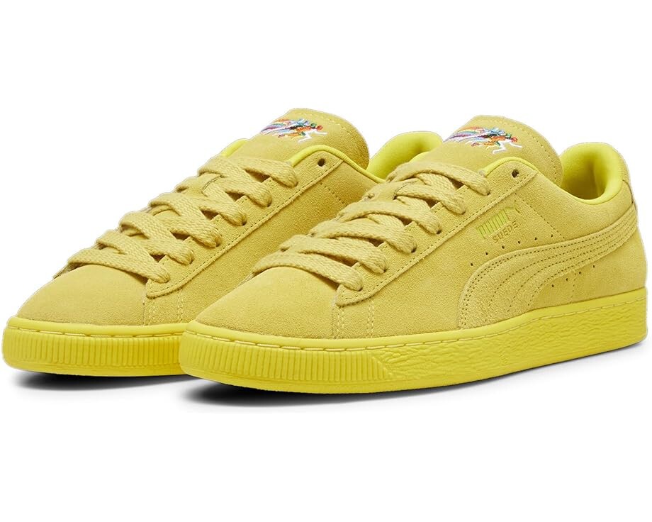 Кроссовки PUMA Suede Love Marathon, цвет Court Yellow/Court Yellow, Желтый, Кроссовки PUMA Suede Love Marathon, цвет Court Yellow/Court Yellow
Кроссовки PUMA Suede Love Marathon, цвет Court Yellow/Court Yellow, Желтый, Кроссовки PUMA Suede Love Marathon, цвет Court Yellow/Court Yellow