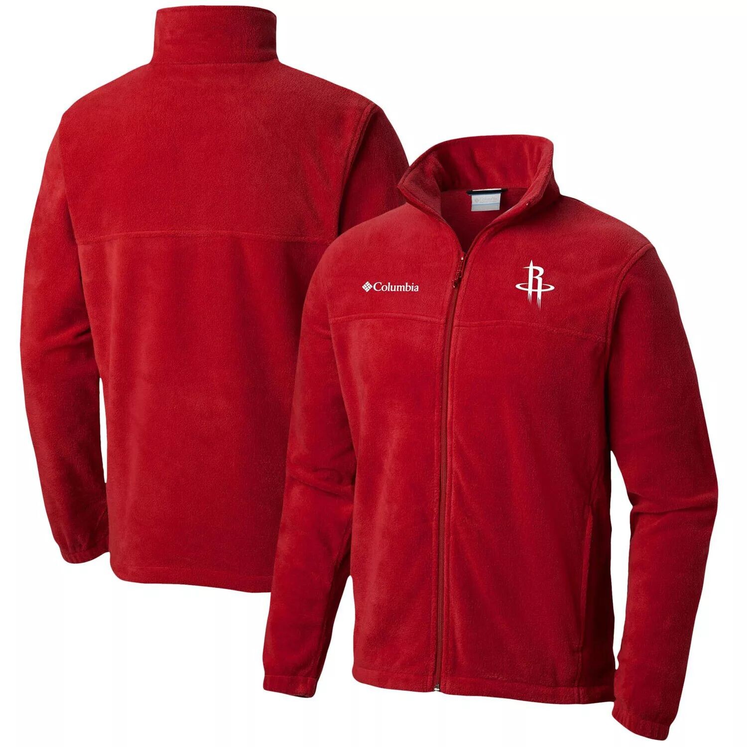 Мужская куртка Columbia Red Houston Rockets Big & Tall Steens Mountain 2.0 с молнией во всю длину
Мужская куртка Columbia Red Houston Rockets Big & Tall Steens Mountain 2.0 с молнией во всю длину