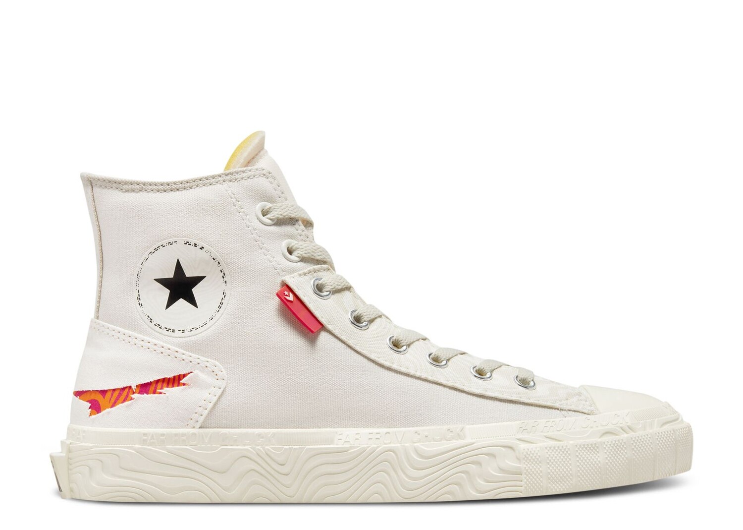 Кроссовки Converse Chuck Taylor All Star High 'Tear Away - Light Bone', кремовый, Бежевый
Кроссовки Converse Chuck Taylor All Star High 'Tear Away - Light Bone', кремовый, Бежевый