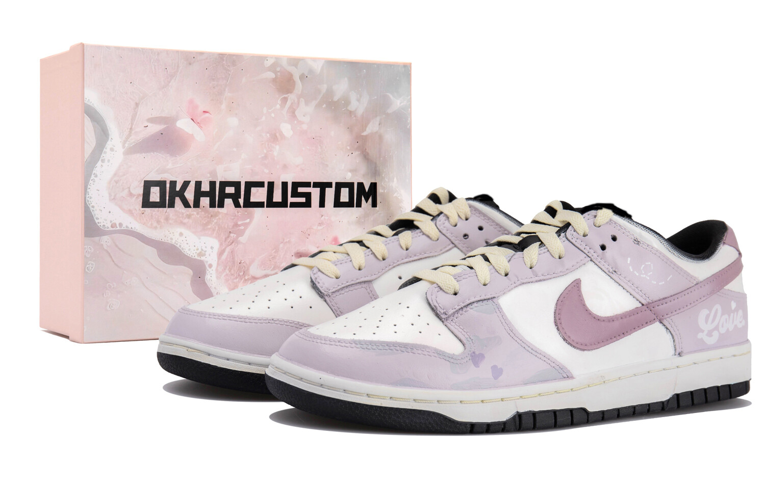 Кроссовки Nike Dunk Skateboarding Shoes Women's Low-top White/purple, фиолетовый
Кроссовки Nike Dunk Skateboarding Shoes Women's Low-top White/purple, фиолетовый