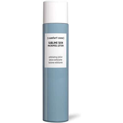 Лосьон Sublime Skin Micropeel 100 мл для ежедневного отшелушивания лица, осветления и разглаживания, веганский белый, Comfort Zone
Лосьон Sublime Skin Micropeel 100 мл для ежедневного отшелушивания лица, осветления и разглаживания, веганский белый, Comfort Zone