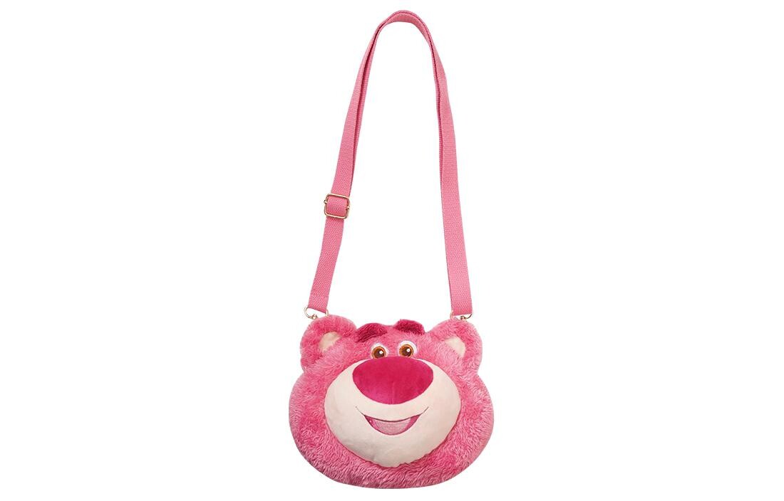 Сумка на плечо унисекс Disney Strawberry Bear Series, Классическая сумка через плечо.
Сумка на плечо унисекс Disney Strawberry Bear Series, Классическая сумка через плечо.