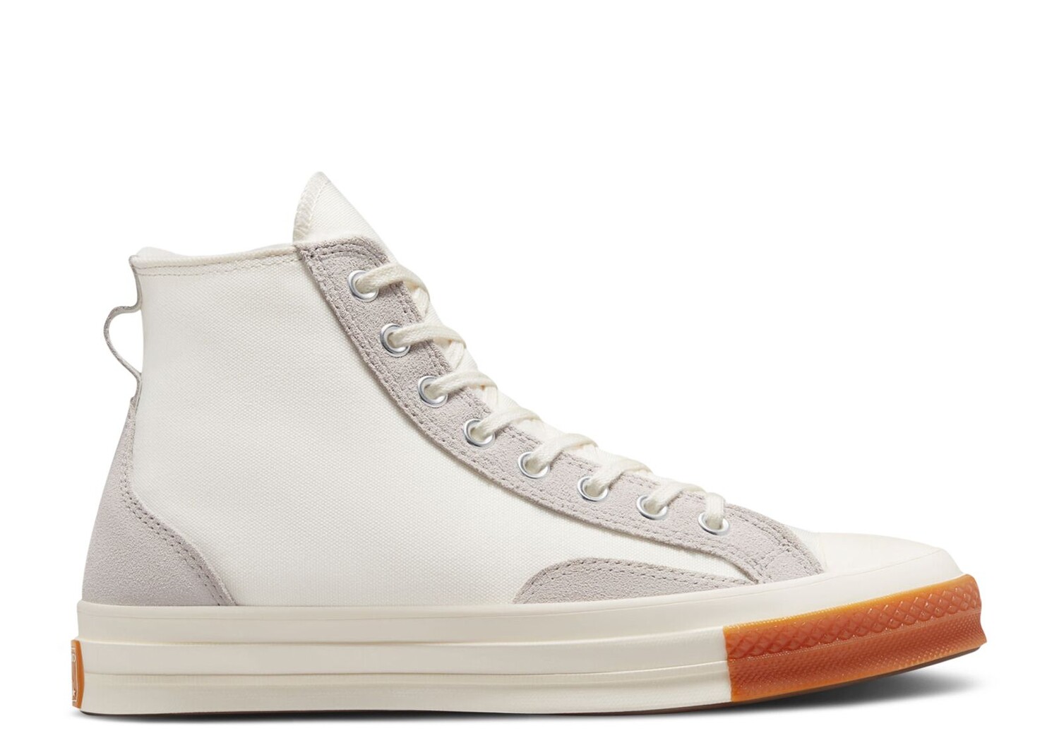 Кроссовки Converse Chuck 70 High 'Lined Colorblock - Vintage White Gum', кремовый, Бежевый
Кроссовки Converse Chuck 70 High 'Lined Colorblock - Vintage White Gum', кремовый, Бежевый